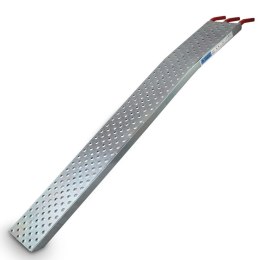 BITUXX® STALOWA RAMPA DO MOTOCYKLA I QUADA 175 CM ANTYPOŚLIZGOWA 400 KG WYTRZYMAŁA