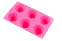 KINGHOFF SILIKONOWA FORMA DO MUFFINEK BABECZEK KINGHOFF KH-4643