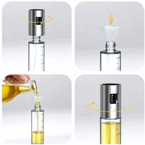 KINGHOFF SPRYSKIWACZ SPRAY DO OCTU I OLIWY KINGHOFF KH-1588 KINGHOFF SPRYSKIWACZ SPRAY DO OCTU I OLIWY KINGHOFF KH-1588