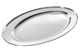 KINGHOFF STALOWA TACA PÓŁMISEK 30cm KINGHOFF KH-1231