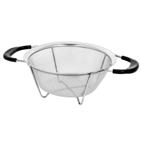 BRUNBESTE STALOWY DURSZLAK CEDZAK KUCHENNY 22,5cm 1092 BRUNBESTE STALOWY DURSZLAK CEDZAK KUCHENNY 22,5cm 1092