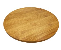 KRISBERG TACA DESKA OBROTOWA DO SERWOWANIA PIZZY 35cm 2637