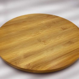 KRISBERG TACA DESKA OBROTOWA DO SERWOWANIA PIZZY 35cm 2637