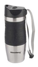 KINGHOFF TERMICZNY KUBEK TERMOS QUICK STOP KLAUSBERG KB-7101