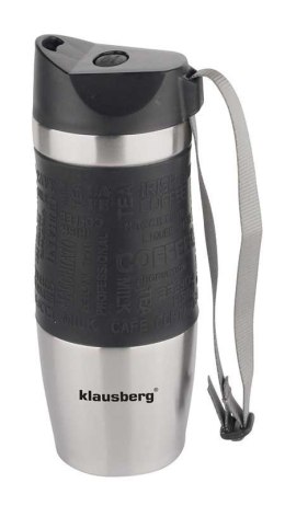 KINGHOFF TERMICZNY KUBEK TERMOS QUICK STOP KLAUSBERG KB-7101