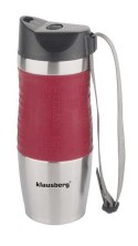 KINGHOFF TERMICZNY KUBEK TERMOS QUICK STOP KLAUSBERG KB-7101