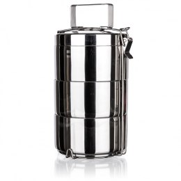 BANQUET TERMOS OBIADOWY 3 x 900ml BANQUET AKCENT