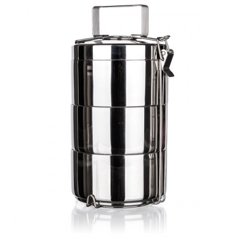 BANQUET TERMOS OBIADOWY 3 x 900ml BANQUET AKCENT BANQUET TERMOS OBIADOWY 3 x 900ml BANQUET AKCENT
