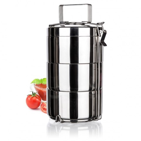 BANQUET TERMOS OBIADOWY 3 x 900ml BANQUET AKCENT BANQUET TERMOS OBIADOWY 3 x 900ml BANQUET AKCENT