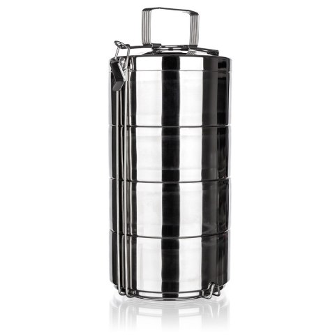 BANQUET TERMOS OBIADOWY 4 x 1100ml BANQUET AKCENT BANQUET TERMOS OBIADOWY 4 x 1100ml BANQUET AKCENT