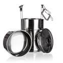 BANQUET TERMOS OBIADOWY 4 x 1100ml BANQUET AKCENT