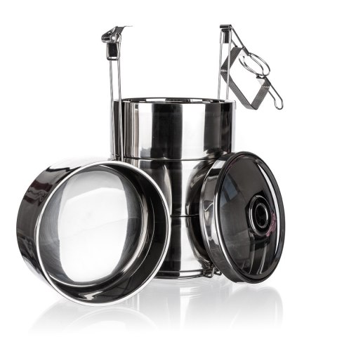 BANQUET TERMOS OBIADOWY 4 x 1100ml BANQUET AKCENT BANQUET TERMOS OBIADOWY 4 x 1100ml BANQUET AKCENT