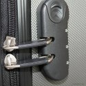 E-hurtownia Walizka podróżna ABS LINE rozmiar L Miętowy
