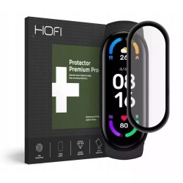 Hofi Szkło hybrydowe hofi hybrid glass xiaomi mi smart band 6 / 6 nfc black