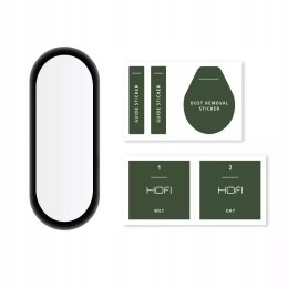 Hofi Szkło hybrydowe hofi hybrid glass xiaomi mi smart band 6 / 6 nfc black