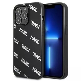 Karl Lagerfeld Karl Lagerfeld KLHCP13LPULMBK3 iPhone 13 Pro / 13 6,1