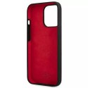 Karl Lagerfeld Karl Lagerfeld KLHCP13LSLMP1K iPhone 13 Pro / 13 6,1" hardcase czarny/black Silicone Plaque