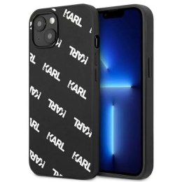Karl Lagerfeld Karl Lagerfeld KLHCP13SPULMBK3 iPhone 13 mini 5,4