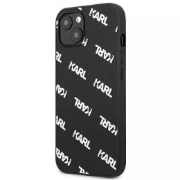 Karl Lagerfeld Karl Lagerfeld KLHCP13SPULMBK3 iPhone 13 mini 5,4