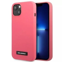 Karl Lagerfeld Karl Lagerfeld KLHCP13SSLMP1PI iPhone 13 mini 5,4