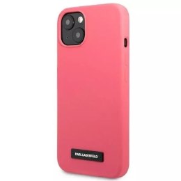 Karl Lagerfeld Karl Lagerfeld KLHCP13SSLMP1PI iPhone 13 mini 5,4