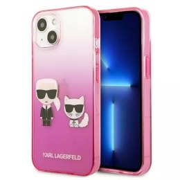 Karl Lagerfeld Karl Lagerfeld KLHCP13STGKCP iPhone 13 mini 5,4