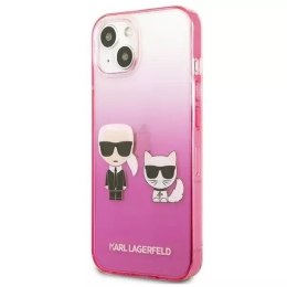 Karl Lagerfeld Karl Lagerfeld KLHCP13STGKCP iPhone 13 mini 5,4