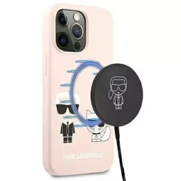 Karl Lagerfeld Karl Lagerfeld KLHMP13XSSKCI iPhone 13 Pro Max 6,7
