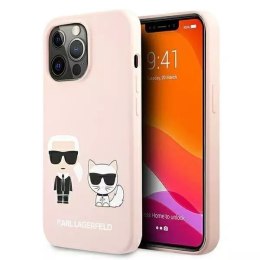 Karl Lagerfeld Karl Lagerfeld KLHMP13XSSKCI iPhone 13 Pro Max 6,7