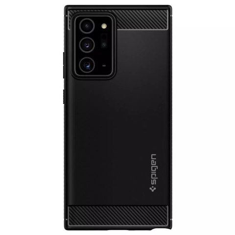 Spigen Spigen rugged armor galaxy note 20 ultra matte black Spigen Spigen rugged armor galaxy note 20 ultra matte black