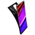 Spigen Spigen rugged armor galaxy note 20 ultra matte black