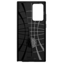 Spigen Spigen rugged armor galaxy note 20 ultra matte black