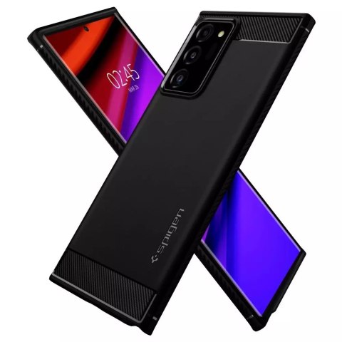 Spigen Spigen rugged armor galaxy note 20 ultra matte black Spigen Spigen rugged armor galaxy note 20 ultra matte black