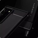 Spigen Spigen rugged armor galaxy note 20 ultra matte black