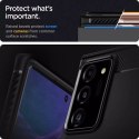 Spigen Spigen rugged armor galaxy note 20 ultra matte black