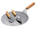 BRUNBESTE ŁOPATA ŁOPATKA DO PIZZY 30 cm Z PRZYBORAMI 2935