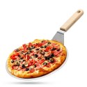 BRUNBESTE ŁOPATA ŁOPATKA DO PIZZY 30 cm Z PRZYBORAMI 2935