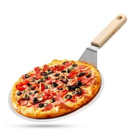 BRUNBESTE ŁOPATA ŁOPATKA DO PIZZY 30 cm Z PRZYBORAMI 2935