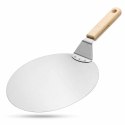 BRUNBESTE ŁOPATA ŁOPATKA DO PIZZY 30 cm Z PRZYBORAMI 2935