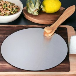 BRUNBESTE ŁOPATA ŁOPATKA TACA DO PIZZY OKRĄGŁA SKŁADANA 3369