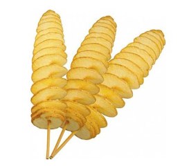 BRUNBESTE MASZYNKA DO ZAKRĘCONYCH CHIPSÓW FRYTEK 1012