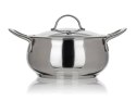 BANQUET MINI GARNEK 14cm Z POKRYWĄ BANQUET PICCOLO BELLY 1,2L