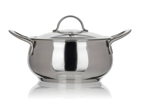 BANQUET MINI GARNEK 14cm Z POKRYWĄ BANQUET PICCOLO BELLY 1,2L BANQUET MINI GARNEK 14cm Z POKRYWĄ BANQUET PICCOLO BELLY 1,2L