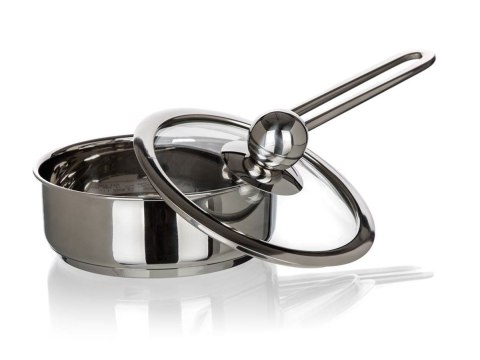 BANQUET MINI RONDELEK 14cm Z POKRYWĄ BANQUET PICCOLO 750ml BANQUET MINI RONDELEK 14cm Z POKRYWĄ BANQUET PICCOLO 750ml