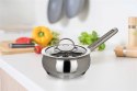 BANQUET MINI RONDELEK 14cm Z POKRYWĄ BANQUET PICCOLO BELLY 950ml