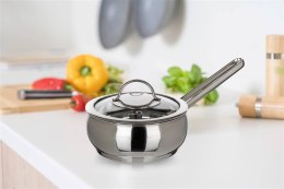 BANQUET MINI RONDELEK 14cm Z POKRYWĄ BANQUET PICCOLO BELLY 950ml