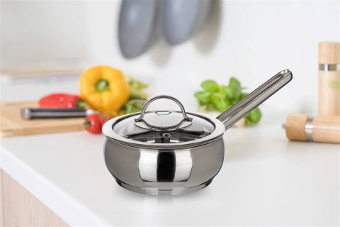 BANQUET MINI RONDELEK 14cm Z POKRYWĄ BANQUET PICCOLO BELLY 950ml BANQUET MINI RONDELEK 14cm Z POKRYWĄ BANQUET PICCOLO BELLY 950ml