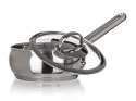 BANQUET MINI RONDELEK 14cm Z POKRYWĄ BANQUET PICCOLO BELLY 950ml