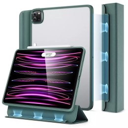 ESR Esr ascend hybrid iPad Pro 12.9 2020 / 2021 / 2022 / iPad Air 13 2024 forest green
