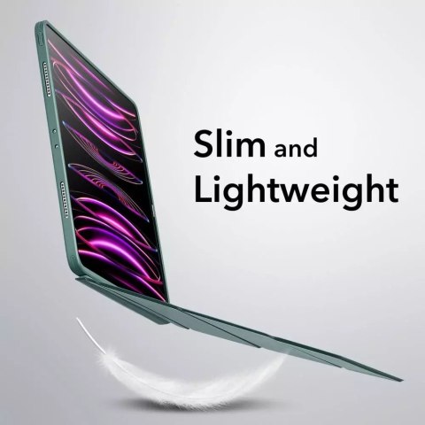 ESR Esr ascend hybrid iPad Pro 12.9 2020 / 2021 / 2022 / iPad Air 13 2024 forest green ESR Esr ascend hybrid iPad Pro 12.9 2020 / 2021 / 2022 / iPad Air 13 2024 forest green